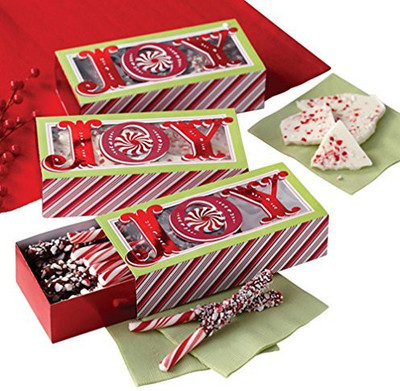 

Wilton Printed Party Box(Multicolor, Pack of 3)
