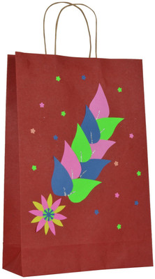 

RMantra Printed Party Bag(Red, Pack of 1)