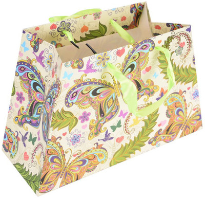

Enwraps Printed Party Bag(Multicolor, Pack of 4)