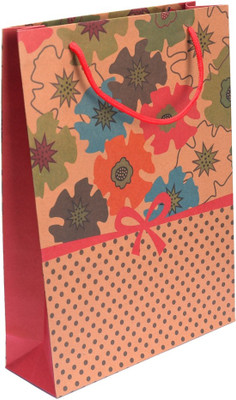 

Enwraps Printed Party Bag(Multicolor, Pack of 10)