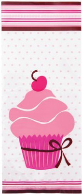 

Wilton Printed Party Bag(Pink, Pack of 20)