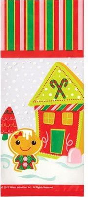 

Wilton Printed Party Bag(Multicolor, Pack of 20)