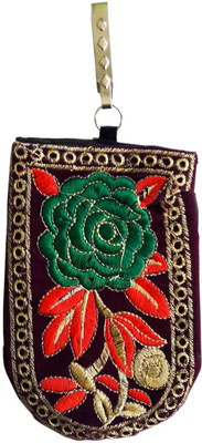 

CraftEra Printed Party Pouch(Multicolor, Pack of 1)