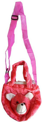 

CraftEra Solid Party Bag(Pink, Pack of 1)
