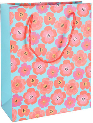 

Enwraps Printed Party Bag(Multicolor, Pack of 3)