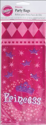 

Wilton Printed Party Bag(Pink, Pack of 75)