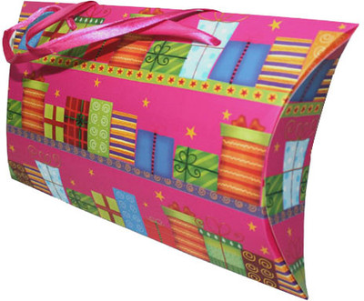 

Enwraps Curved Party Small Paper Printed Party Bag(Multicolor, Pack of 6)