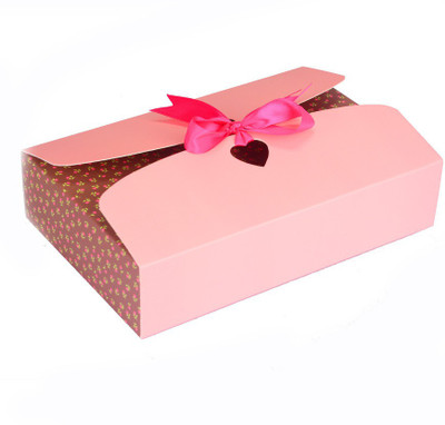 

Enwraps Printed Party Box(Multicolor, Pack of 4)