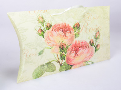 

Enwraps Curved Flower Print Big (3 pcs) Printed Party Bag(Multicolor, Pack of 3)