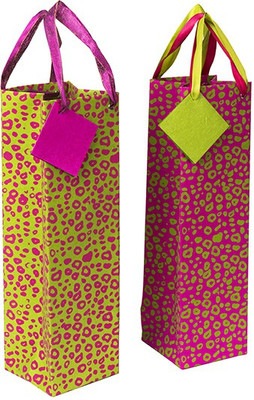 

Handmaze Printed Party Bag(Multicolor, Pack of 2)