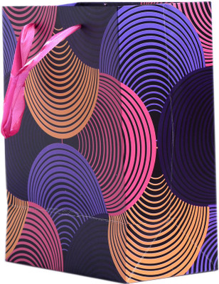 

Enwraps Printed Party Bag(Multicolor, Pack of 4)