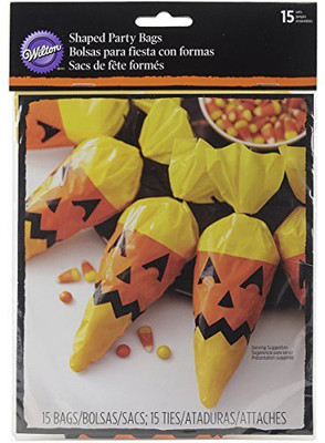 

Wilton Printed Party Bag(Multicolor, Pack of 15)