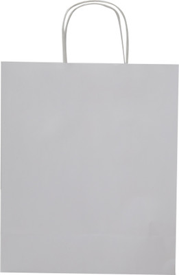 

Numic Solid Party Bag(White, Pack of 25)