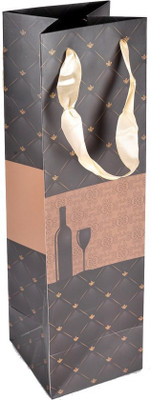 

Enwraps Printed Party Bag(Multicolor, Pack of 6)
