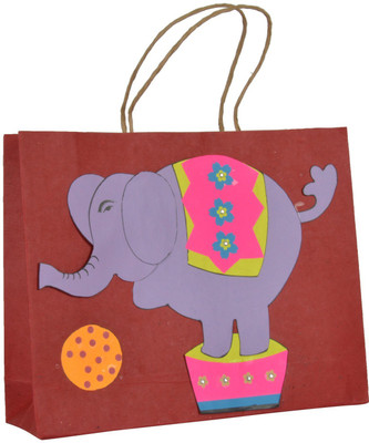 

RMantra Printed Party Bag(Red, Pack of 1)