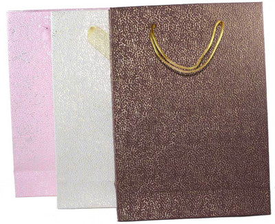 

SRIJIN Printed Party Bag(Pink, Brown, White, Pack of 3)