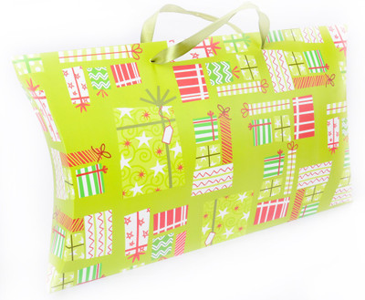 

Enwraps Printed Party Bag(Multicolor, Pack of 6)