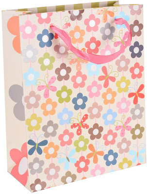 

Enwraps Printed Party Bag(Multicolor, Pack of 4)