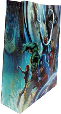 

Funcart Printed Party Bag(Multicolor, Pack of 1)