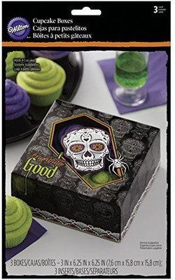 

Wilton Printed Party Box(Multicolor, Pack of 3)