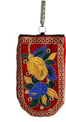 

CraftEra Printed Party Pouch(Multicolor, Pack of 1)
