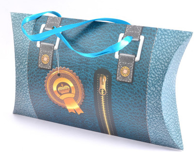 

Enwraps Printed Party Bag(Multicolor, Pack of 6)