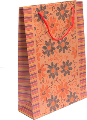 

Enwraps Printed Party Bag(Multicolor, Pack of 10)