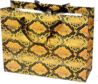 

Enwraps Cobra Print Big (3 pcs) Printed Party Bag(Multicolor, Pack of 3)