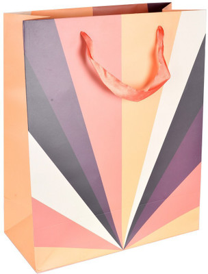 

Enwraps Printed Party Bag(Multicolor, Pack of 4)