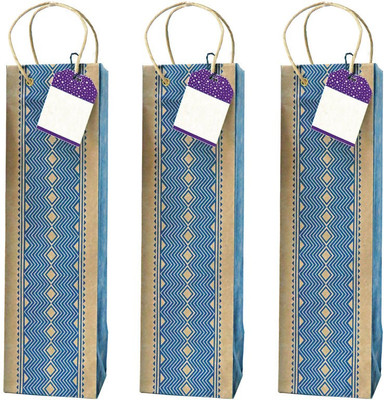 

The Drawing Board Printed Party Bag(Multicolor, Pack of 3)