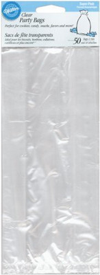 

Wilton Solid Party Bag(White, Pack of 1)