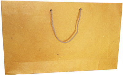 67% OFF on R S Jewels Paper Handmade Bag New Designs Combo 5 Pcs. Sets Printed Party Bag(Multicolor, Pack of 5)