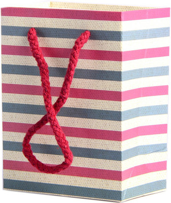 

Enwraps Printed Party Bag(Multicolor, Pack of 10)