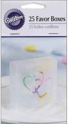 

Wilton Printed Party Box(Multicolor, Pack of 25)