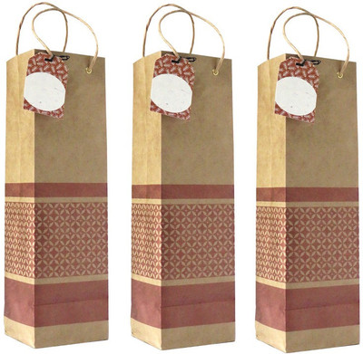 

The Drawing Board Printed Party Bag(Multicolor, Pack of 3)