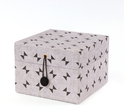 

Tezerac Printed Party Box(White, Grey, Pack of 1)
