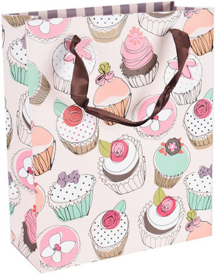 

Enwraps Printed Party Bag(Multicolor, Pack of 4)
