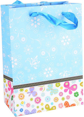 

Enwraps Printed Party Bag(Multicolor, Pack of 4)