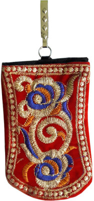 

CraftEra Printed Party Pouch(Multicolor, Pack of 1)