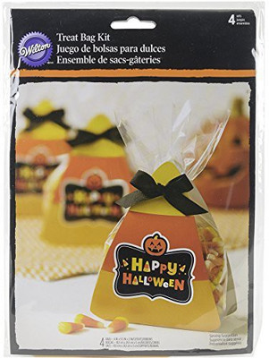 

Wilton Printed Party Bag(Multicolor, Pack of 4)