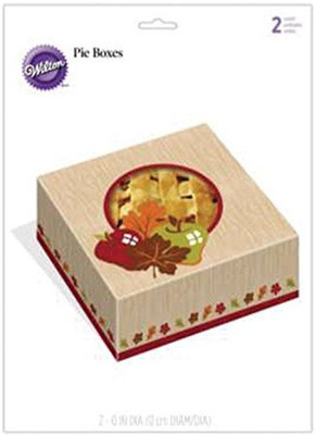 

Wilton Printed Party Box(Multicolor, Pack of 2)