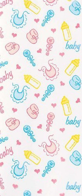 

Wilton Printed Party Bag(Multicolor, Pack of 1)