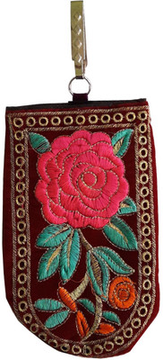 

CraftEra Printed Party Pouch(Multicolor, Pack of 1)