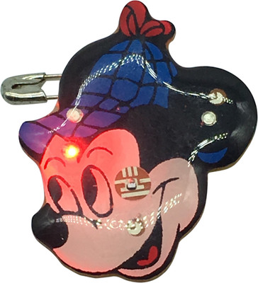 

Funcart 101LEDBADGE Party Glow Ornament(Pack of 1)