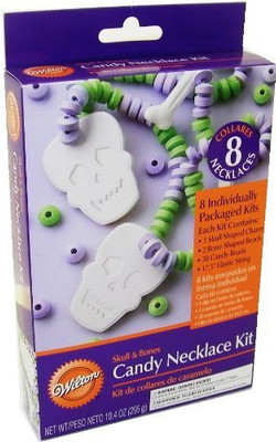 

Wilton 1006 - 58939 Party Glow Ornament(Pack of 8)