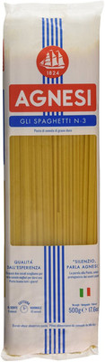 

Agnesi Spaghetti Pasta(500 g)