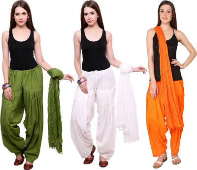 Pistaa Women Salwar Set