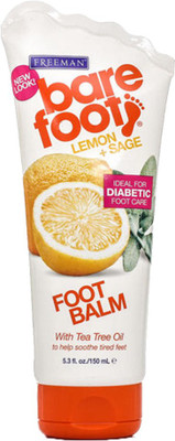 

Freeman Bare Foot Lemon + Sage Balm(150 ml, Set of 1)