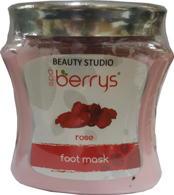 

Beauty Studio rose foot mask(900 g, Set of 1)