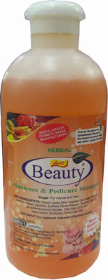 

Beauty Studio MANICURE & PEDICURE SHAMPOO(450 ml, Set of 450)